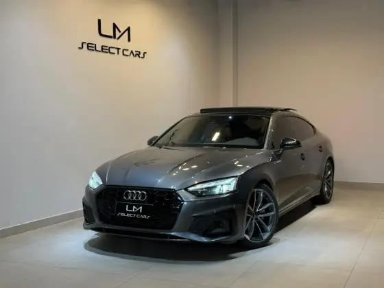 AUDI A5 2.0 TFSI MHEV SPORTBACK S LINE S TRONIC AUDI A5 2.0 TFSI MHEV SPORTBACK S LINE S TRONIC