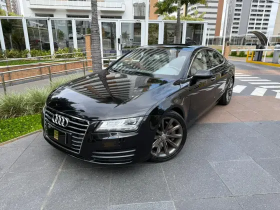 AUDI A7 3.0 TFSI SPORTBACK V6 GASOLINA 4P S-TRONIC