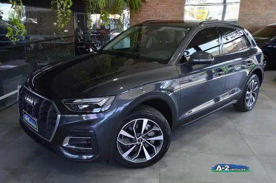 AUDI Q5 2.0 45 TFSI GASOLINA PRESTIGE QUATTRO S TRONIC