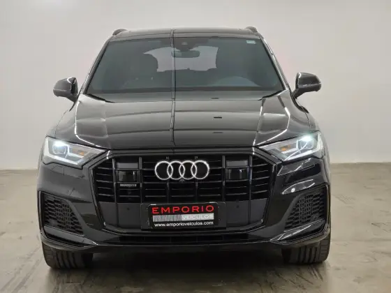 AUDI Q7 3.0 55 TFSI GASOLINA PERFORMANCE BLACK QUATTRO TIPTRONIC
