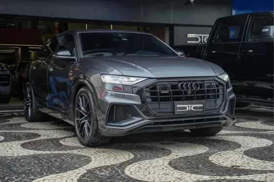 AUDI Q8 3.0 TFSI GASOLINA PERFORMANCE BLACK QUATTRO TIPTRONIC