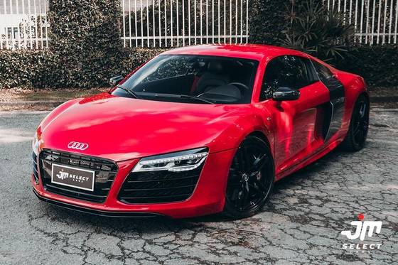 AUDI R8 5.2 FSI QUATTRO V10 40V GASOLINA 2P S TRONIC