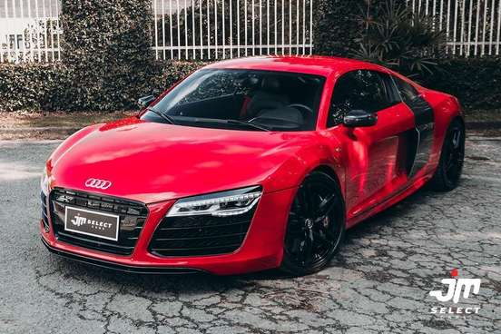 AUDI-R8-5.2 FSI QUATTRO V10 40V GASOLINA 2P S TRONIC AUDI-R8-2014