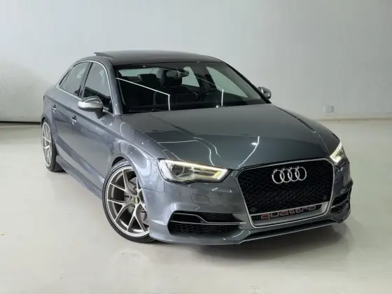 AUDI S3 2.0 TFSI SEDAN QUATTRO GASOLINA 4P S-TRONIC