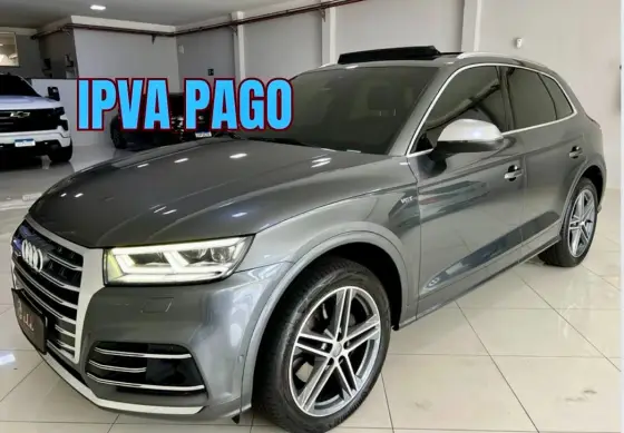 AUDI SQ5 3.0 TFSI V6 24V GASOLINA 4P AUTOMÁTICO