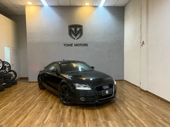 AUDI TT 2.0 TFSI COUPÉ 16V GASOLINA 2P S-TRONIC