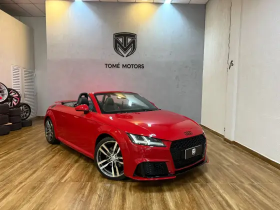 AUDI TT 2.0 TFSI ROADSTER AMBITION 16V GASOLINA 2P S-TRONIC