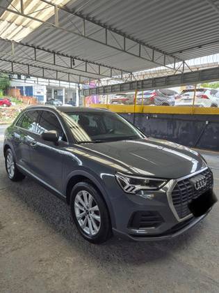 AUDI Q3 1.4 35 TFSI GASOLINA PRESTIGE PLUS S TRONIC