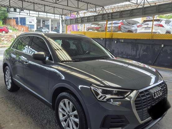 AUDI-Q3-1.4 35 TFSI GASOLINA PRESTIGE PLUS S TRONIC AUDI-Q3-2020