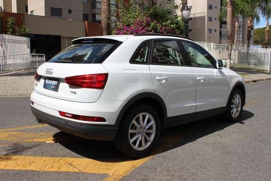 AUDI-Q3-1.4 TFSI ATTRACTION GASOLINA 4P S TRONIC AUDI-Q3-2016