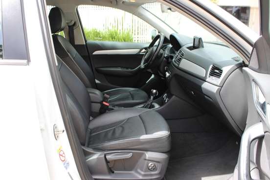 AUDI-Q3-1.4 TFSI ATTRACTION GASOLINA 4P S TRONIC AUDI-Q3-2016