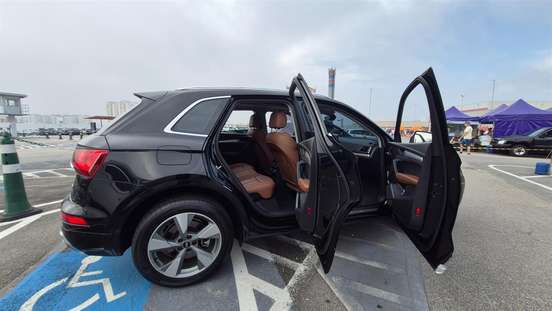 AUDI-Q5-2.0 45 TFSI GASOLINA S-LINE QUATTRO S TRONIC AUDI-Q5-2021