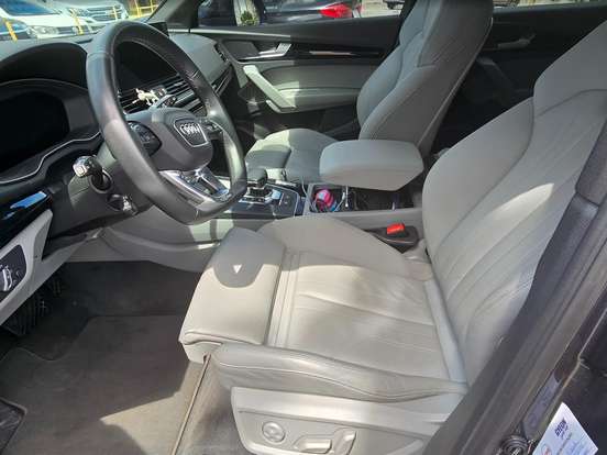 AUDI-Q5-2.0 55 TFSIE PHEV SPORTBACK PERFORMANCE BLACK QUATTRO S TRONIC AUDI-Q5-2022