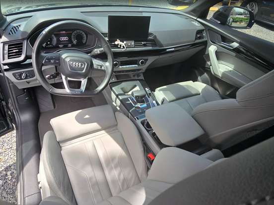 AUDI-Q5-2.0 55 TFSIE PHEV SPORTBACK PERFORMANCE BLACK QUATTRO S TRONIC AUDI-Q5-2022