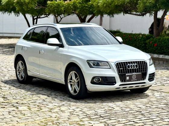 AUDI Q5 2.0 TFSI AMBIENTE 16V 225CV GASOLINA 4P AUTOMÁTICO
