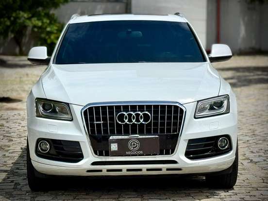AUDI-Q5-2.0 TFSI AMBIENTE 16V 225CV GASOLINA 4P AUTOMÁTICO AUDI-Q5-2014