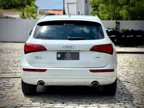 AUDI-Q5-2.0 TFSI AMBIENTE 16V 225CV GASOLINA 4P AUTOMÁTICO AUDI-Q5-2014