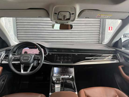 AUDI-Q8-3.0 TFSI GASOLINA PERFORMANCE QUATTRO TIPTRONIC AUDI-Q8-2020