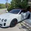 BENTLEY CONTINENTAL 6.0 W12 TURBO GASOLINA SUPERSPORTS CONVERTIBLE AUTOMÁTICO BENTLEY CONTINENTAL 6.0 W12 TURBO GASOLINA SUPERSPORTS CONVERTIBLE AUTOMÁTICO