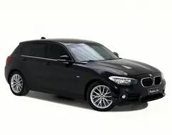 BMW 120i 2.0 16V SPORT ACTIVEFLEX 4P AUTOMÁTICO BMW 120i 2.0 16V SPORT ACTIVEFLEX 4P AUTOMÁTICO