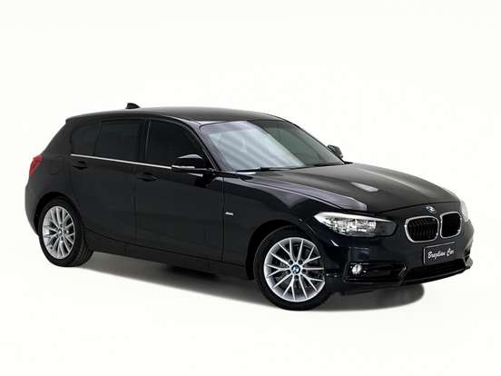 BMW-120i-2.0 16V SPORT ACTIVEFLEX 4P AUTOMÁTICO BMW-120i-2016