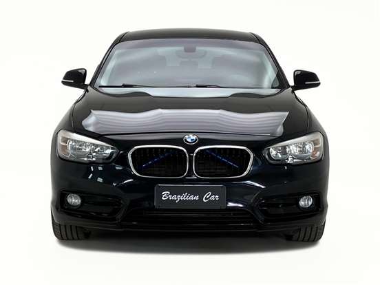 BMW-120i-2.0 16V SPORT ACTIVEFLEX 4P AUTOMÁTICO BMW-120i-2016