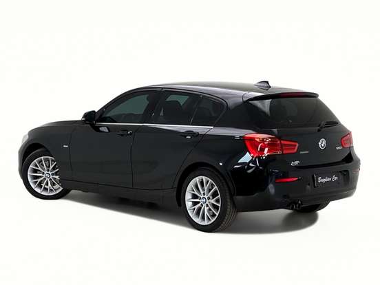 BMW-120i-2.0 16V SPORT ACTIVEFLEX 4P AUTOMÁTICO BMW-120i-2016
