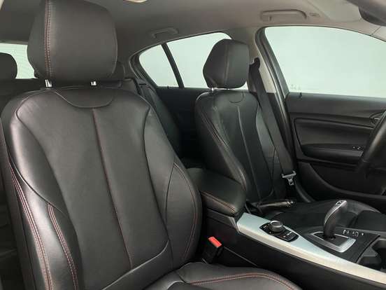BMW-120i-2.0 16V SPORT ACTIVEFLEX 4P AUTOMÁTICO BMW-120i-2016