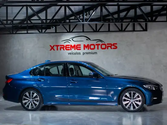 BMW-320i-2.0 16V TURBO FLEX GP AUTOMÁTICO BMW-320i-2022