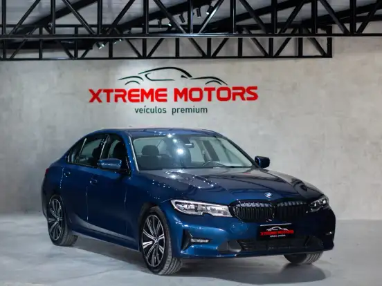 BMW-320i-2022