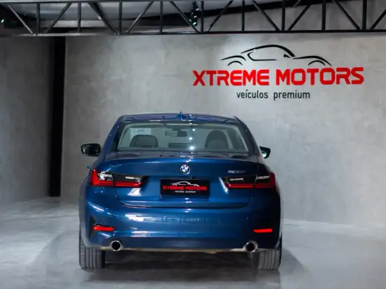 BMW-320i-2.0 16V TURBO FLEX GP AUTOMÁTICO BMW-320i-2022