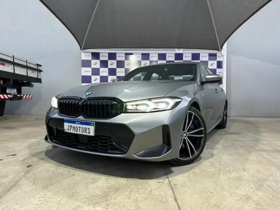 BMW 320i 2.0 16V TURBO FLEX M SPORT AUTOMÁTICO BMW 320i 2.0 16V TURBO FLEX M SPORT AUTOMÁTICO