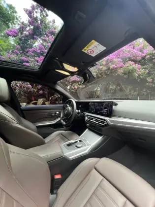 BMW 320i 2.0 16V TURBO FLEX M SPORT AUTOMÁTICO