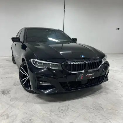 BMW 320i 2.0 16V TURBO FLEX M SPORT AUTOMÁTICO