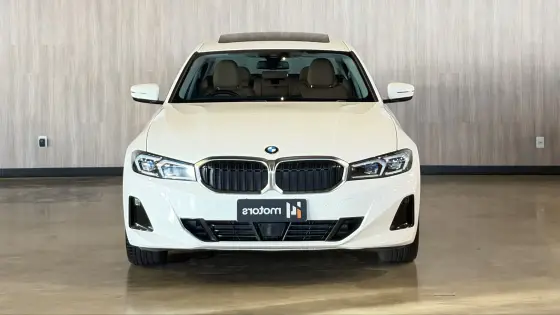 BMW 320i 2.0 16V TURBO FLEX SPORT GP AUTOMÁTICO BMW 320i 2.0 16V TURBO FLEX SPORT GP AUTOMÁTICO
