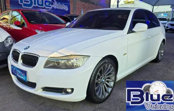 BMW 320i 2.0 TOP 16V GASOLINA 4P AUTOMÁTICO