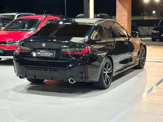 BMW-320i-2.0 16V TURBO FLEX SPORT GP AUTOMÁTICO BMW-320i-2022