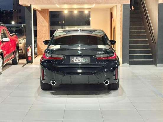 BMW-320i-2.0 16V TURBO FLEX SPORT GP AUTOMÁTICO BMW-320i-2022