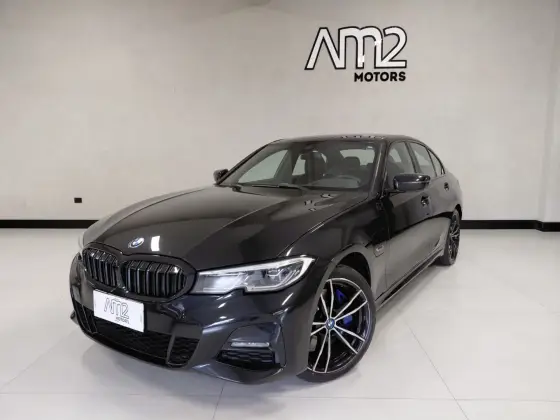 BMW 330e 2.0 16V TURBO HÍBRIDO M SPORT AUTOMÁTICO BMW 330e 2.0 16V TURBO HÍBRIDO M SPORT AUTOMÁTICO
