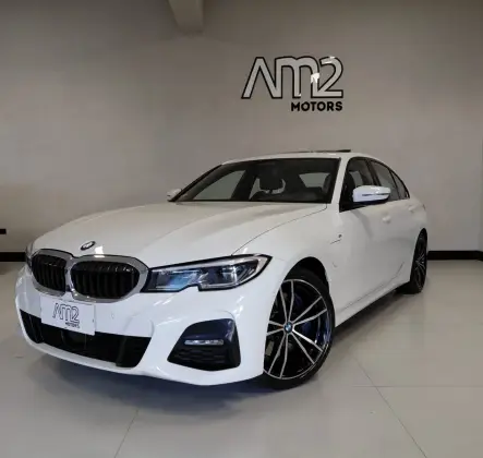 BMW 330e 2.0 16V TURBO HÍBRIDO M SPORT AUTOMÁTICO BMW 330e 2.0 16V TURBO HÍBRIDO M SPORT AUTOMÁTICO