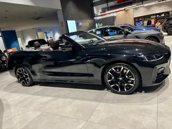 BMW 420i 2.0 16V GASOLINA CABRIO M SPORT STEPTRONIC