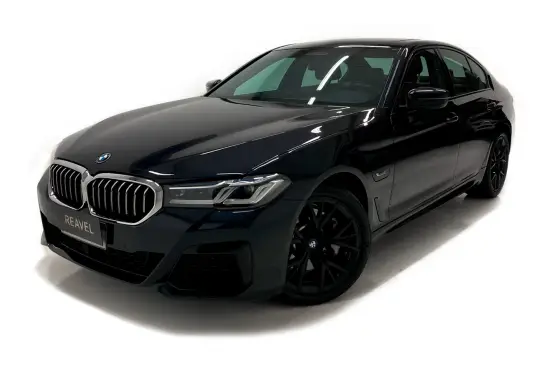 BMW 530e 2.0 16V TWINPOWER HÍBRIDO M SPORT AUTOMÁTICO