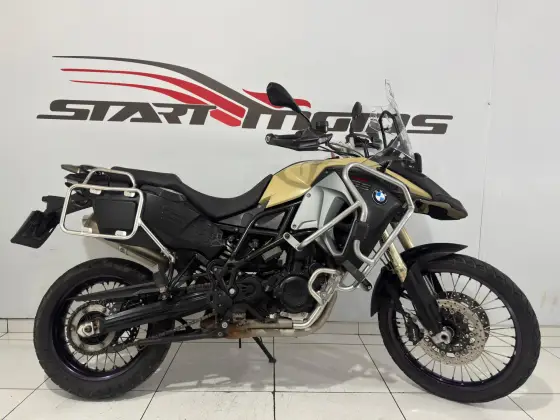 BMW F 800 GS ADVENTURE BMW F 800 GS ADVENTURE