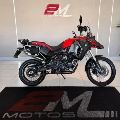 BMW F 800 GS ADVENTURE 