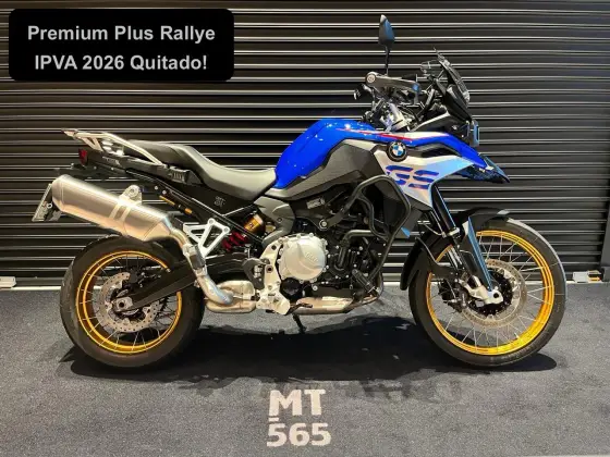 BMW F 850 GS PREMIUM BMW F 850 GS PREMIUM