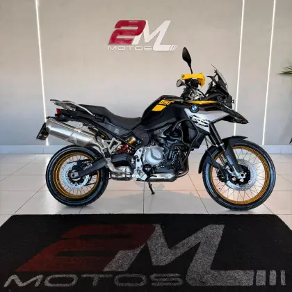 BMW F 850 GS PREMIUM BMW F 850 GS PREMIUM