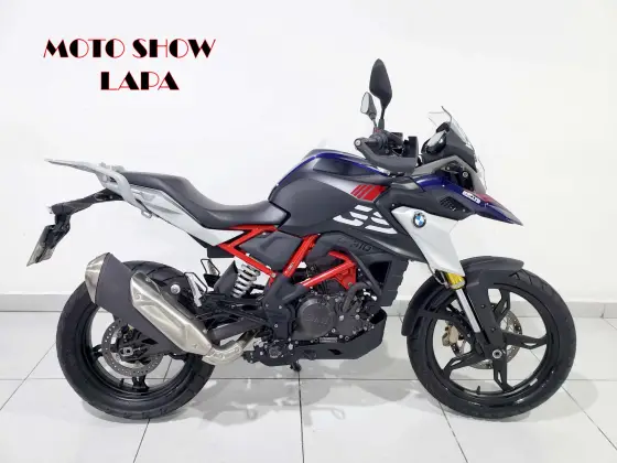 BMW G 310 GS BMW G 310 GS