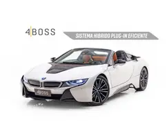 BMW i8 1.5 12V HYBRID EDRIVE ROADSTER AUTOMÁTICO BMW i8 1.5 12V HYBRID EDRIVE ROADSTER AUTOMÁTICO
