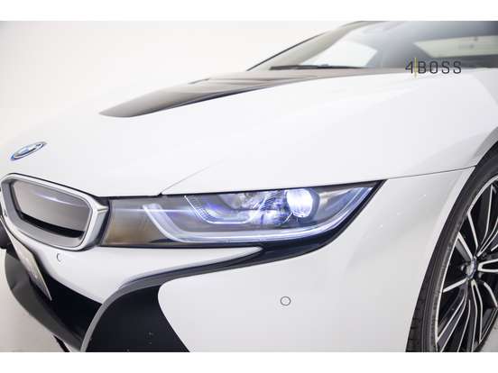 BMW-i8-1.5 12V HYBRID EDRIVE ROADSTER AUTOMÁTICO BMW-i8-2019