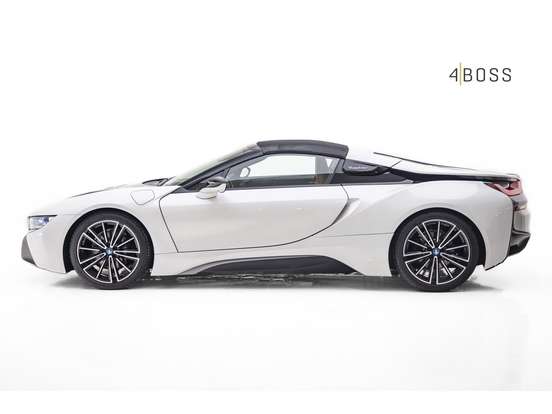 BMW-i8-1.5 12V HYBRID EDRIVE ROADSTER AUTOMÁTICO BMW-i8-2019
